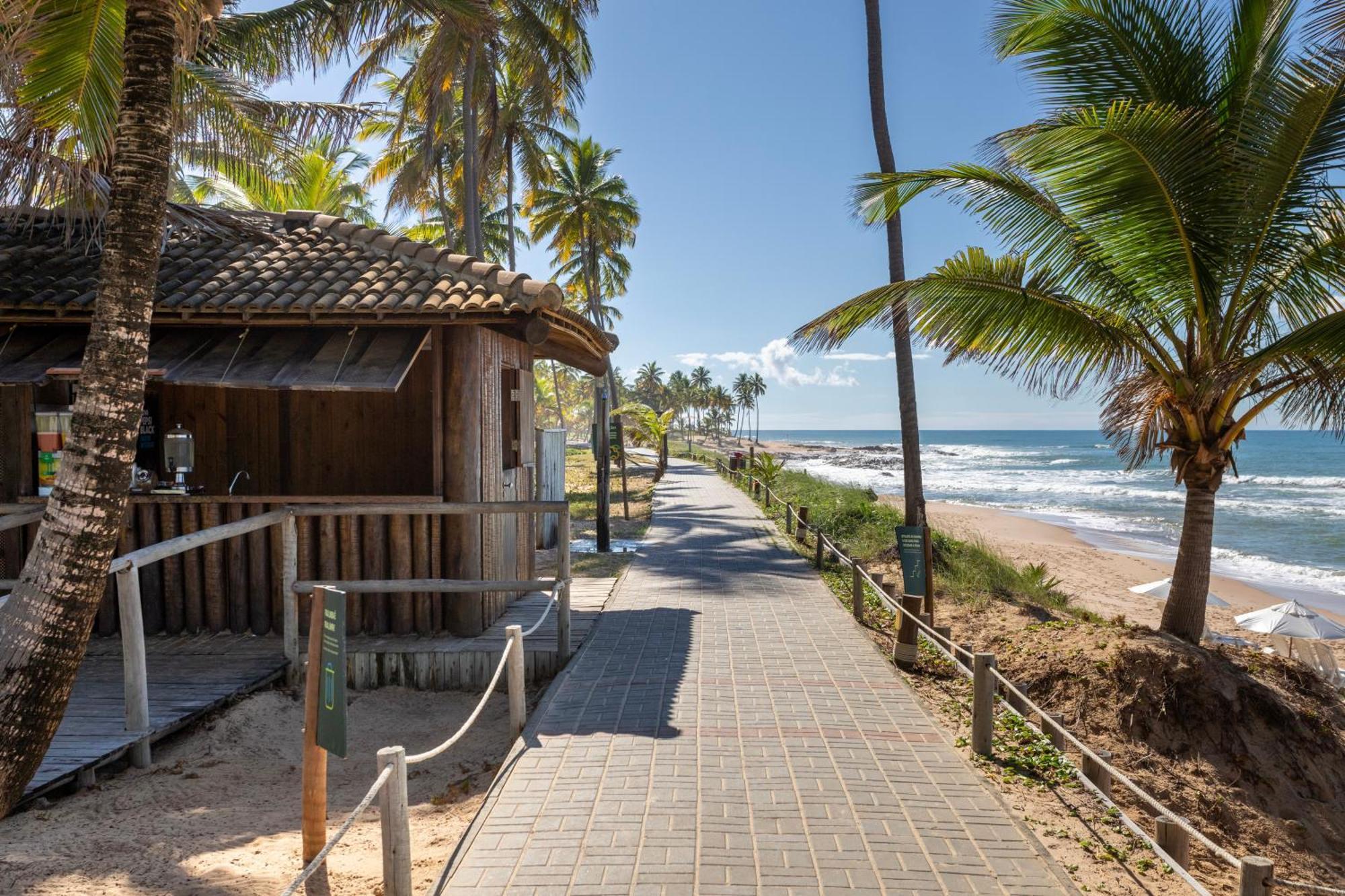 Sauipe Resorts Ala Terra Costa do Sauipe Esterno foto