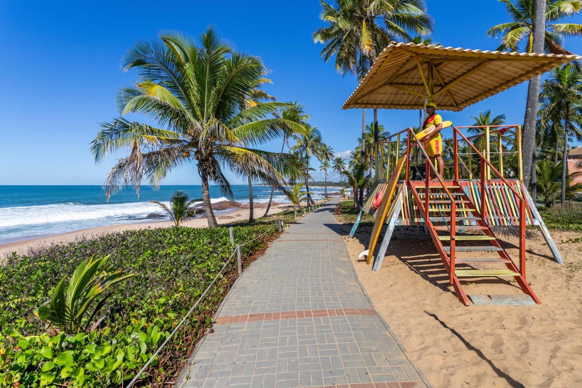Sauipe Resorts Ala Terra Costa do Sauipe Esterno foto