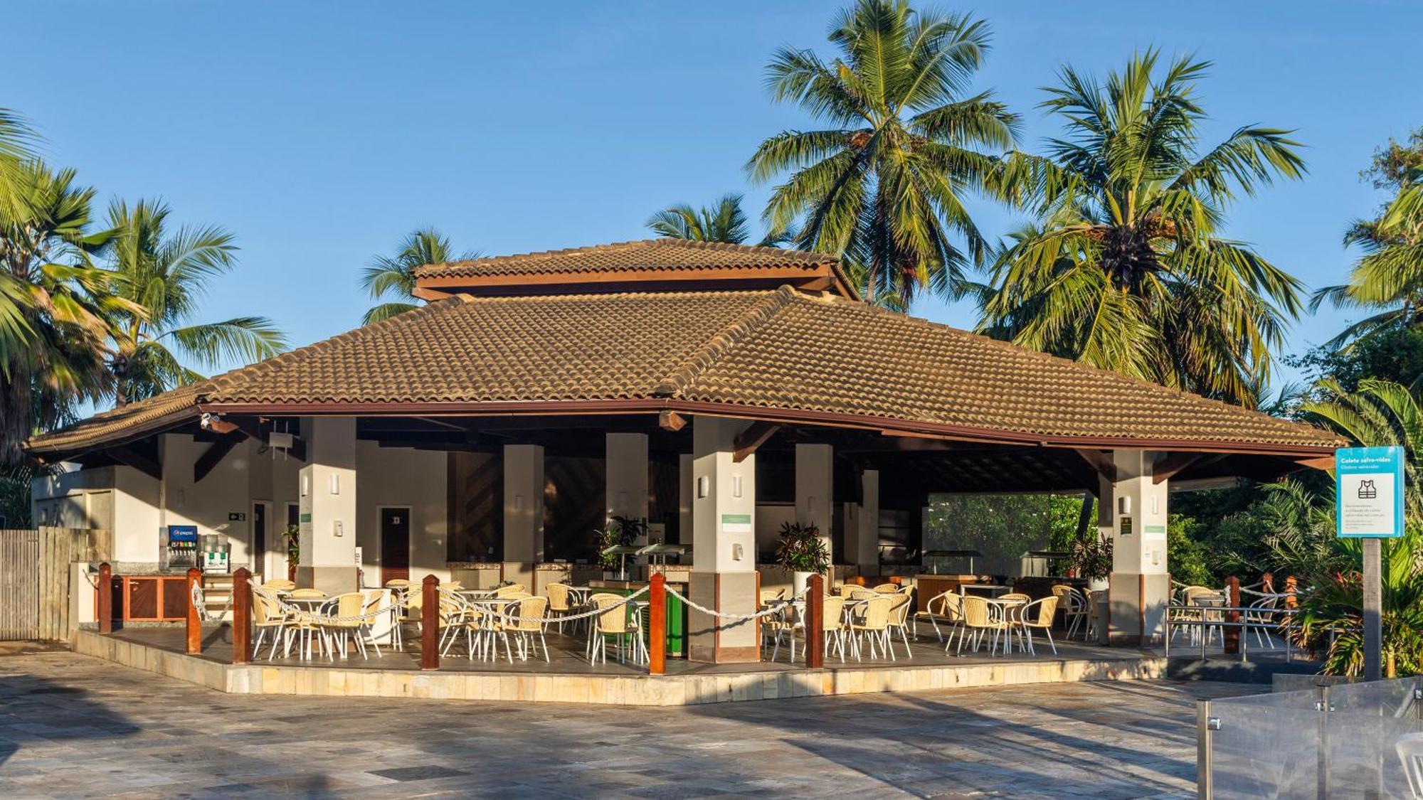 Sauipe Resorts Ala Terra Costa do Sauipe Esterno foto