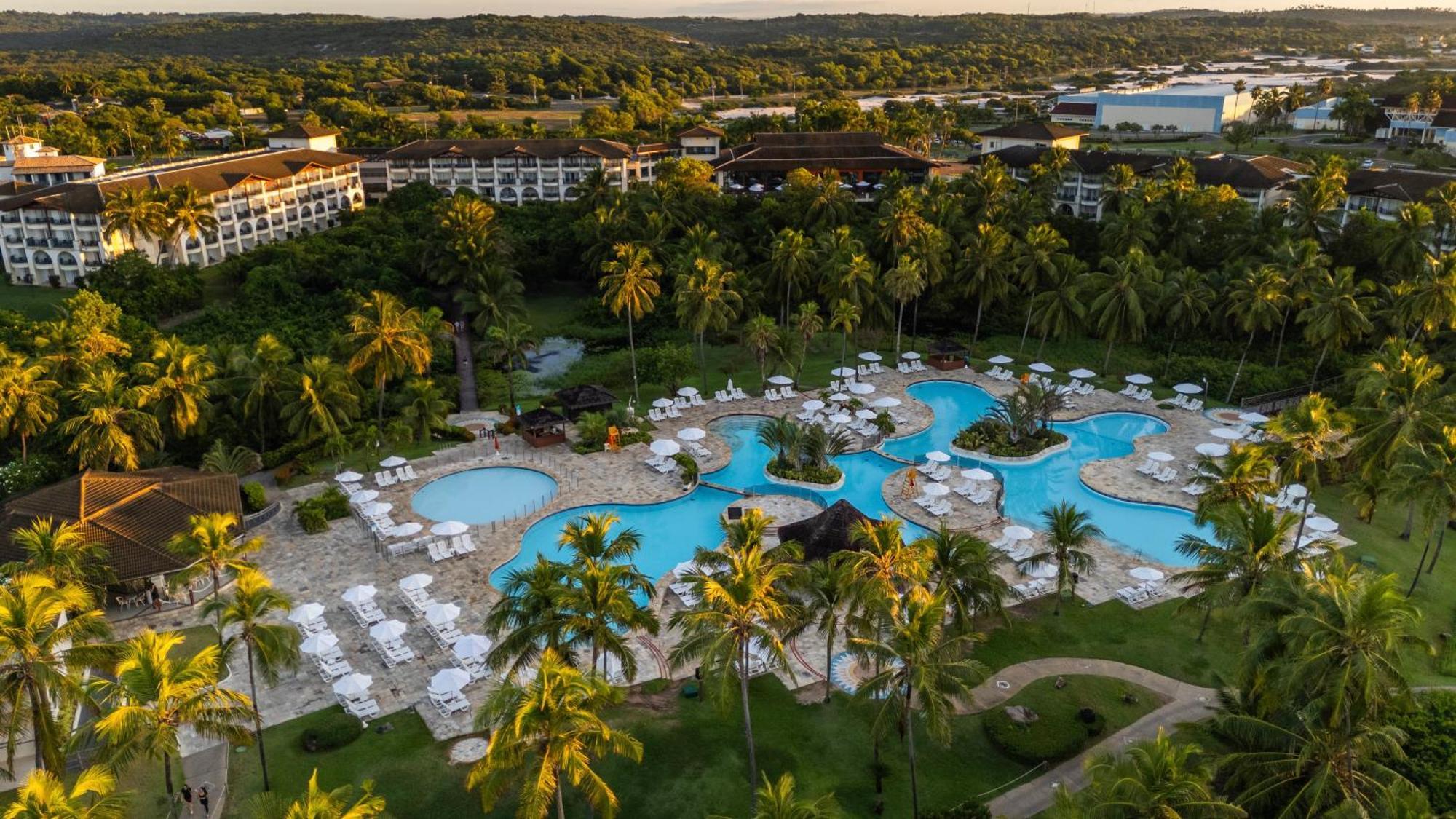Sauipe Resorts Ala Terra Costa do Sauipe Esterno foto